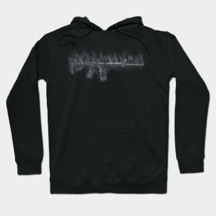 Ghost gun Hoodie